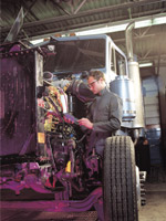 Heavy Truck Repair